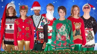 NOCYPAA Ugly Sweater Contest