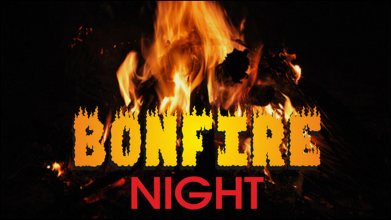 NOCYPAA Bonfire Night