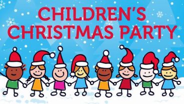 A.A. Children's Christmas Party