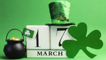 St. Patricks Day AA Dance