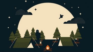 AA Founders Day Campout