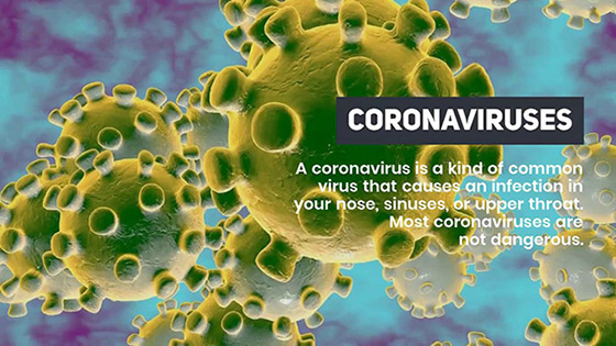 Coronavirus AA Meetings Announcements
