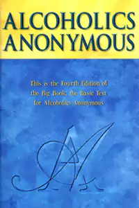 Alcoholics Anonymous Books - Big Book 4th Edition