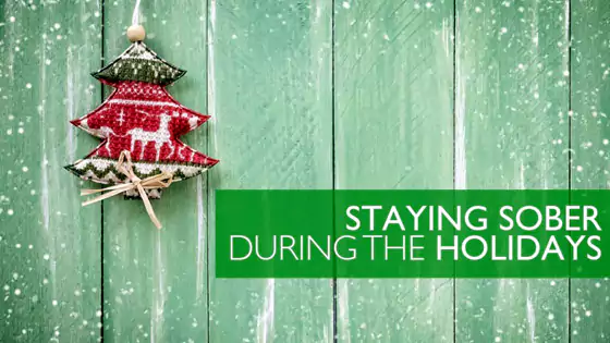 Staying Sober During The Holidays